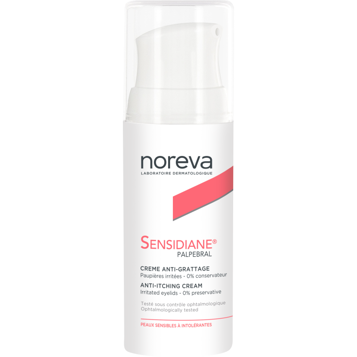 Noreva Sensidiane Palpebral Crema Palpebre 20ml