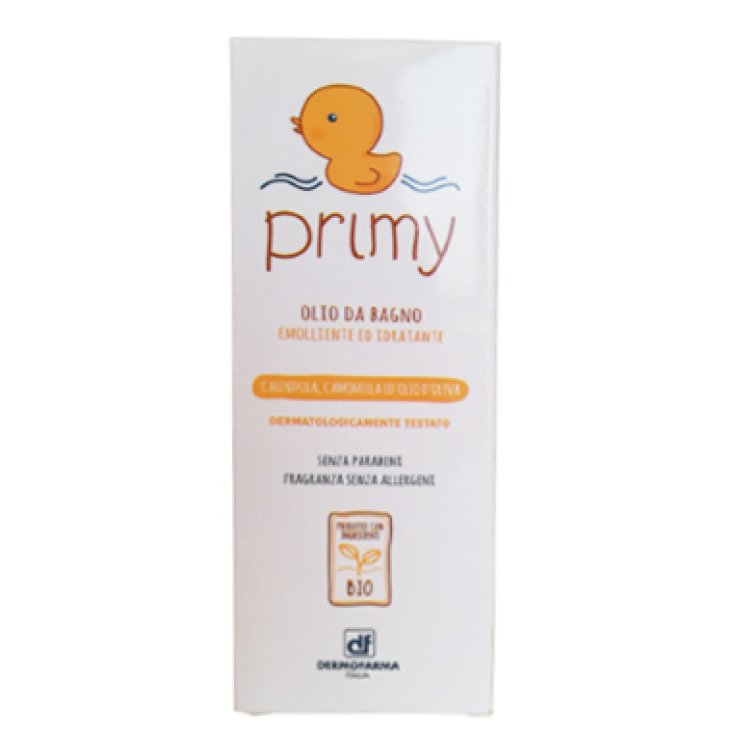 Primy Olio Da Bagno 250ml
