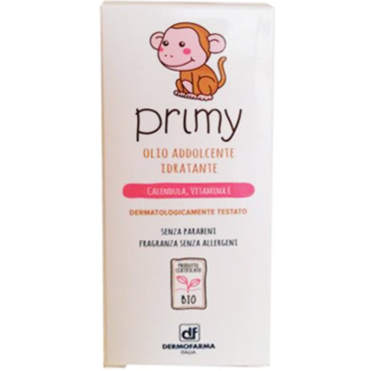 Primy Olio Addolcente Idratante 100ml