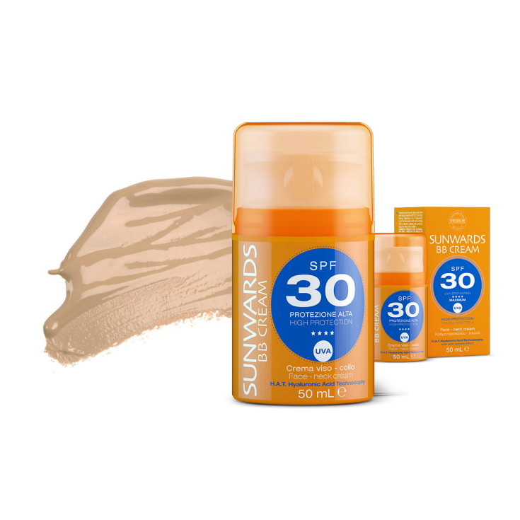 Synchroline Sunwards Bb Face Cream Spf30 50ml