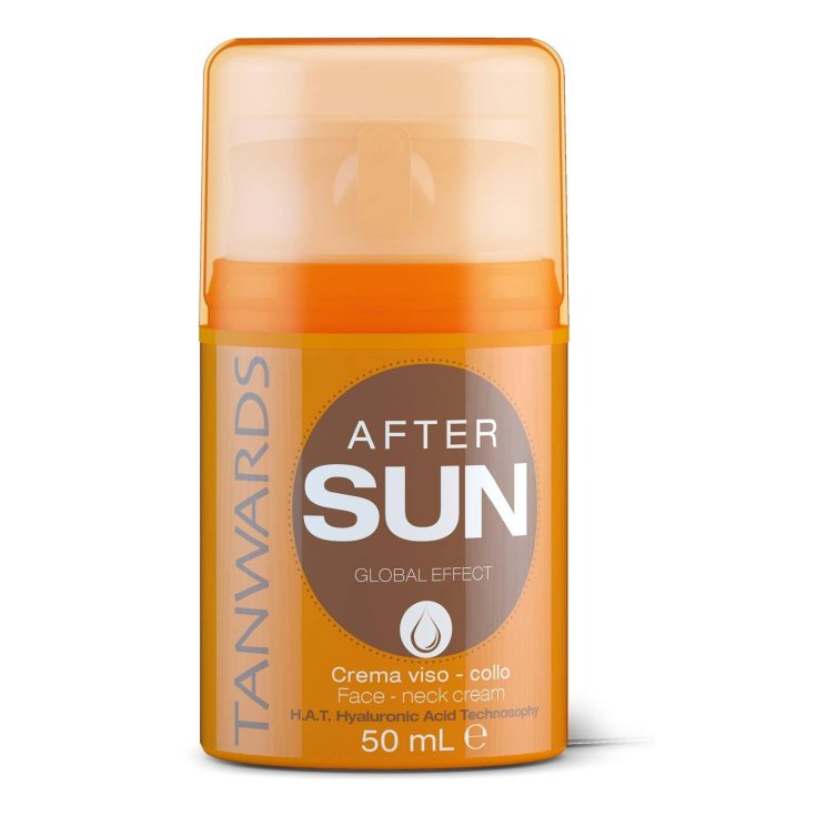 Synchroline Tanwards After Sun Face And Neck Cream 50ml