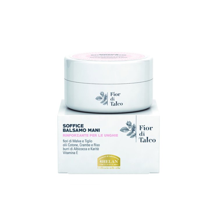 Helan Fior Di Talco Soffice Balsamo Mani 50ml