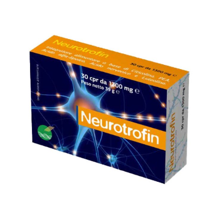 Officine Naturali Neurotrofin-1 Integratore Alimentare 20 Bustine 3g Officine Naturali Neurotrofin-1 Integratore Alimentare 20 Bustine 3g