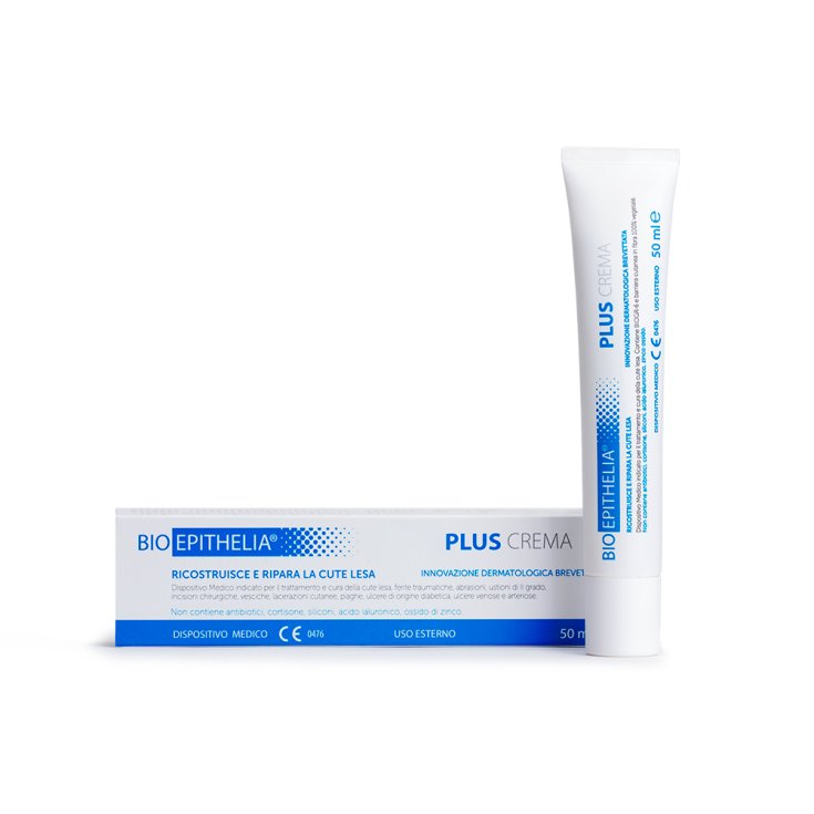 Bioepithelia Plus Crema 50ml