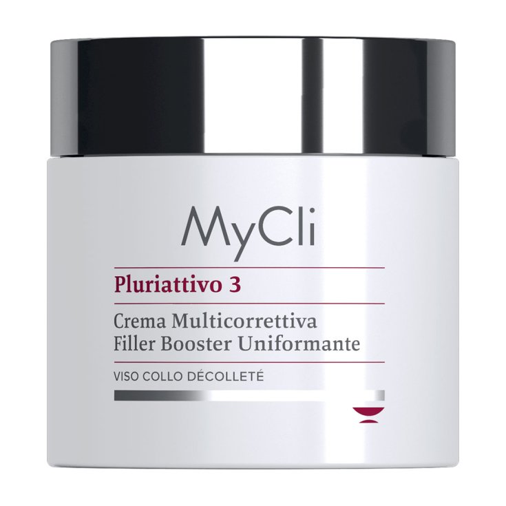 Mycli Pluriattivo 3 Crema Multicorrettiva 100ml