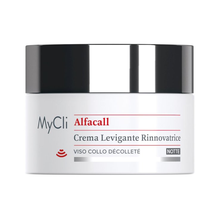 Mycli Alfacall Crema Levigante Notte 50ml