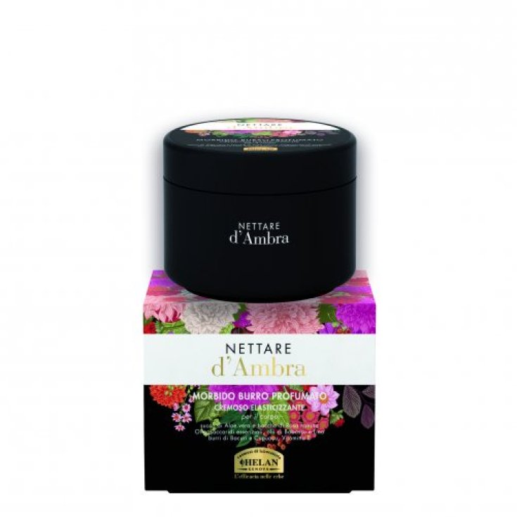 Helan Nettare D'Ambra Morbido Burro 200ml