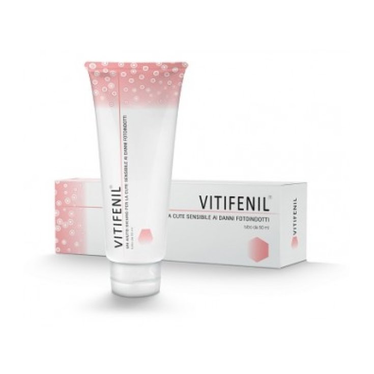 Laboratorio Terapeutico Vitifenil Crema 50ml