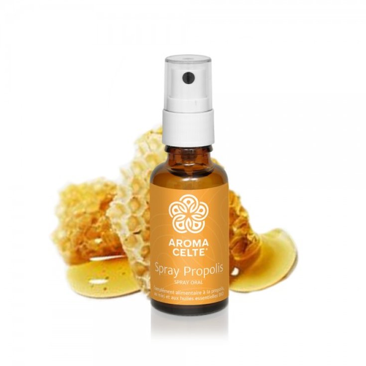 Aroma Celte Propoli Spray Integratore Alimentare 30ml