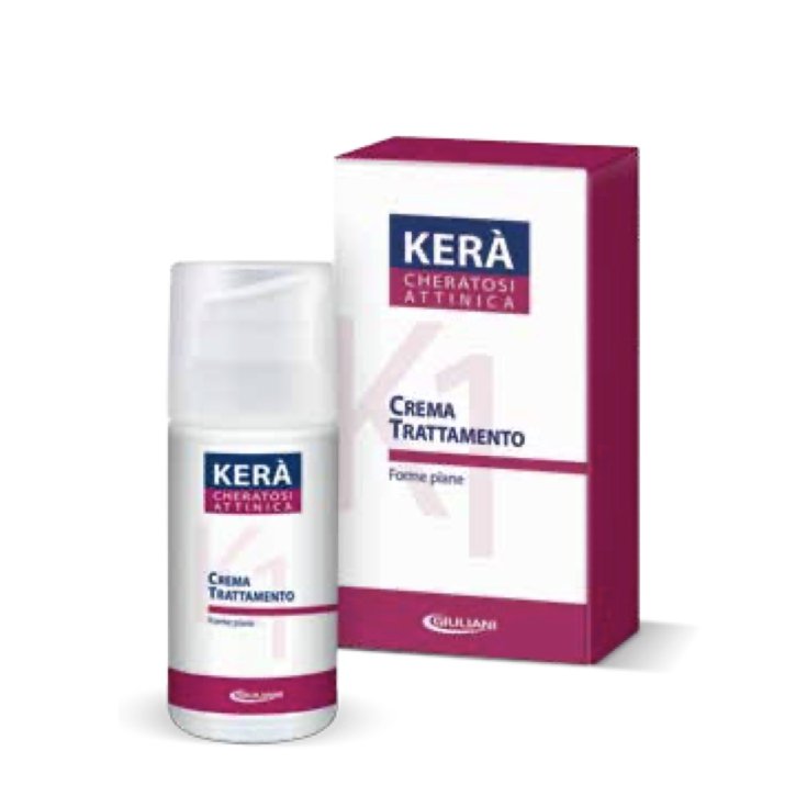 Giuliani Kerà K1 Crema Trattamento 50ml Giuliani Kerà K1 Crema Trattamento 50ml