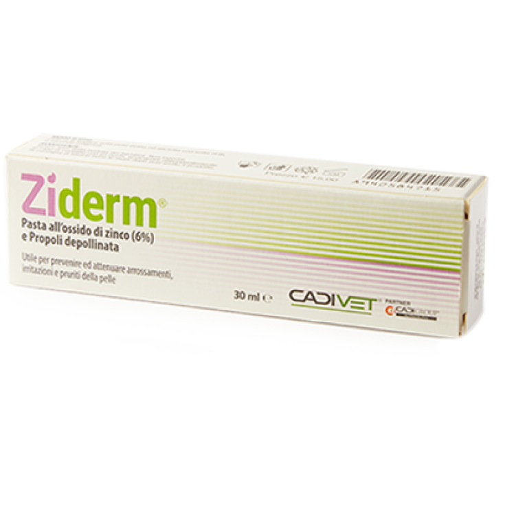 Ziderm Crema - 30ML