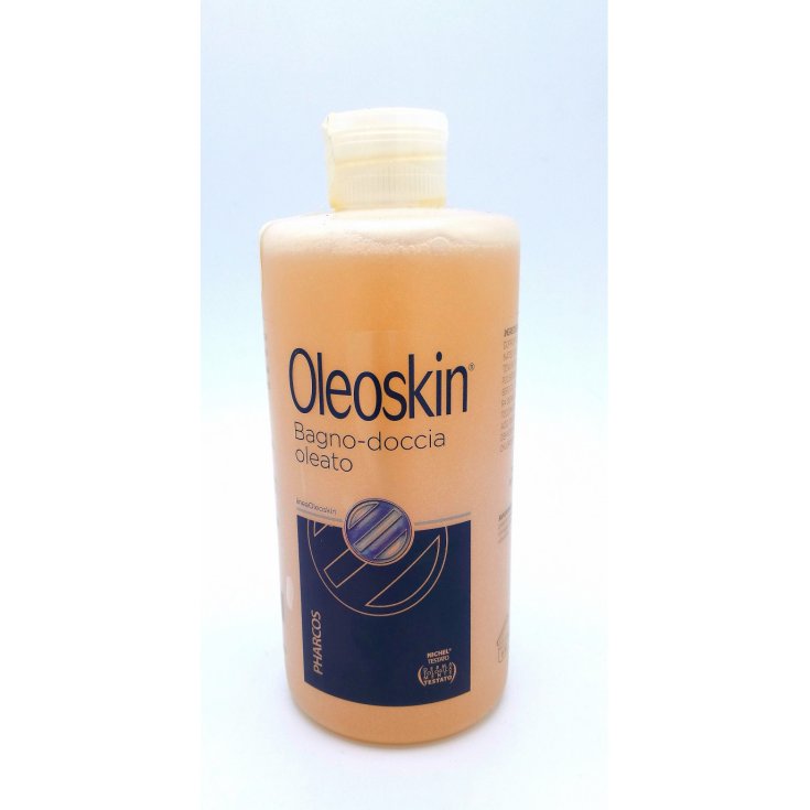 Pharcos Oleoskin Bagnodoccia Oleato 400ml