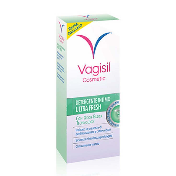 Vagisil Detergente Intimo Odor Block 250ml Ofs Vagisil Detergente Intimo Odor Block 250ml Ofs