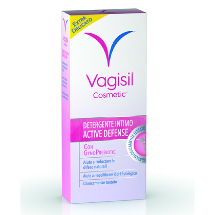 Vagisil Detergente Intimo con Gyno-Prebiotic 250ml Ofs Vagisil Detergente Intimo con Gyno-Prebiotic 250ml Ofs