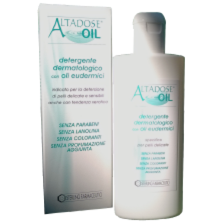 Sterling Altadose Oil Olio Detergente 400ml