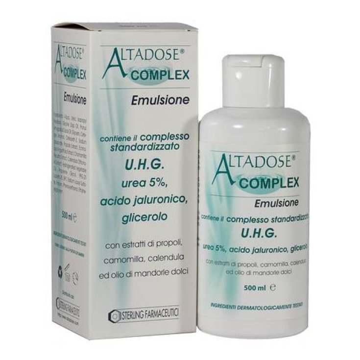 Sterling Altadose Complex Emulsione 500ml