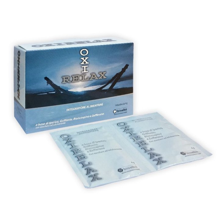 Ip Pharma Oxirelax Integratore Alimentare 15 Compresse