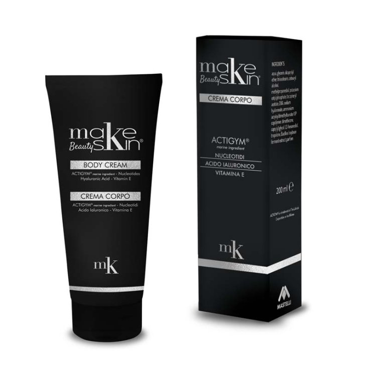 Makeskin Beauty Body Cream 200ml