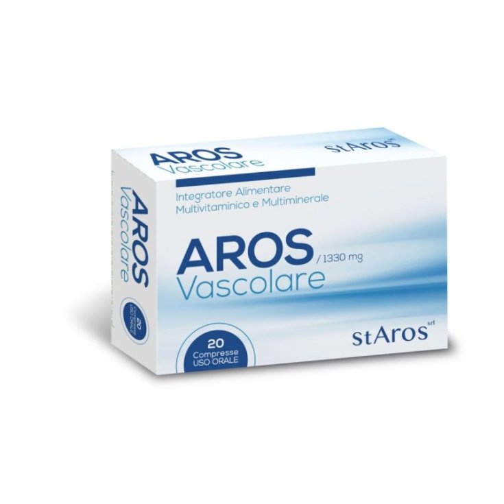 Aros Vascolare 20 Compresse