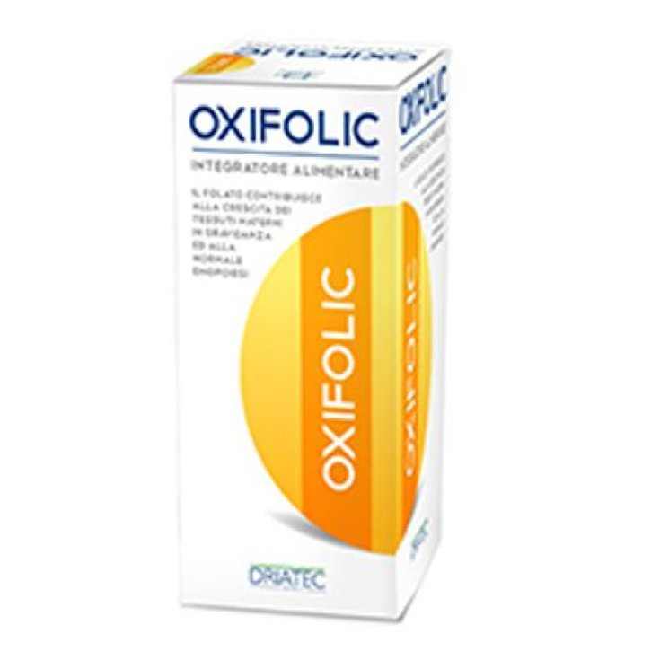 Oxifolic Integratore Alimentare 160 Compresse