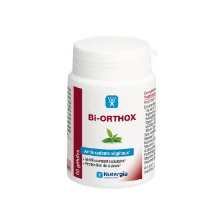 Bi-orthox Integratore Alimentare 60 Capsule