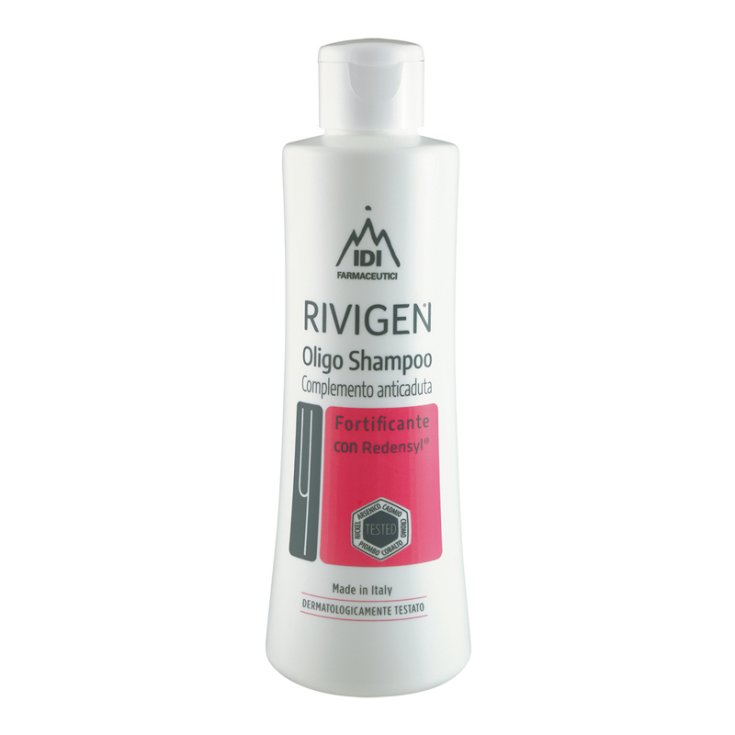 Idi Farmaceutici Rivigen Oligo Shampoo Complemento Anticaduta 200ml