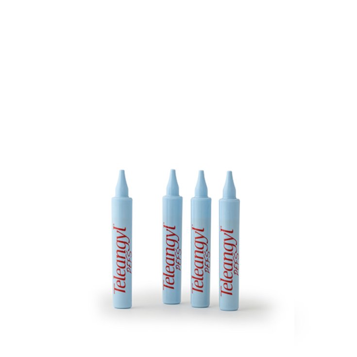 BioDue Pharcos Teleangyl Pefs Integratore Alimentare 30x10ml