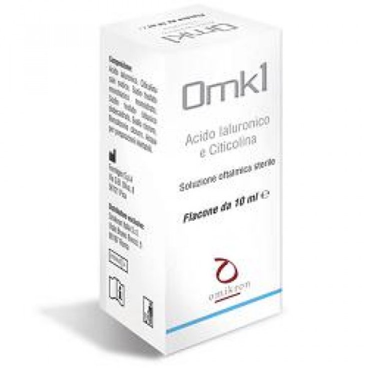 Omicron Italia Omk1 Lf Gocce Oculari 10 ml