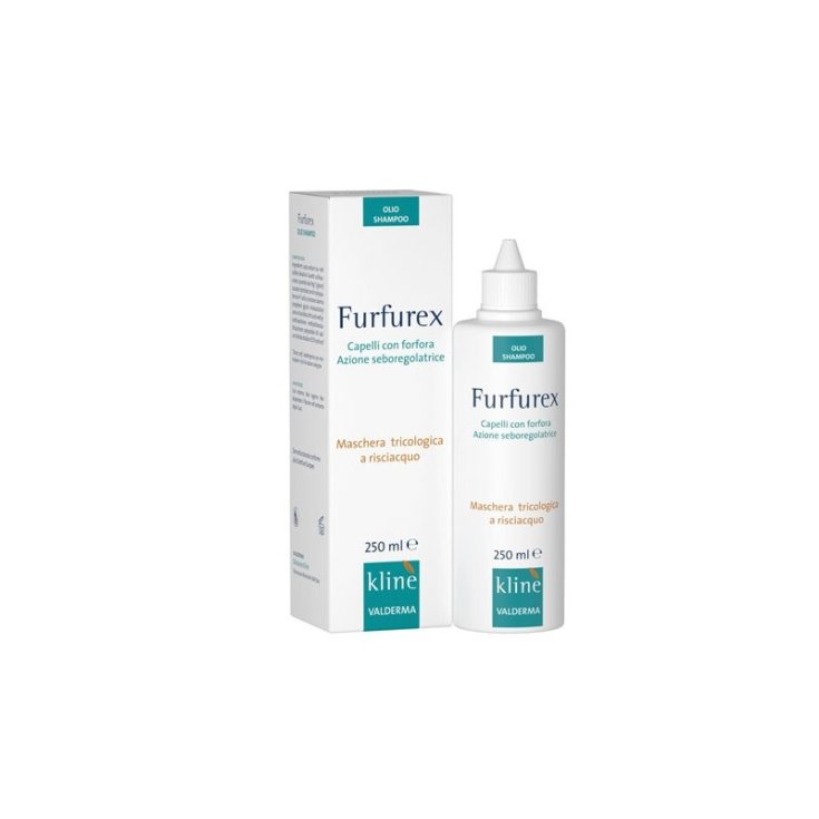 Valderma Furfurex Shampoo Antiforfora 250ml