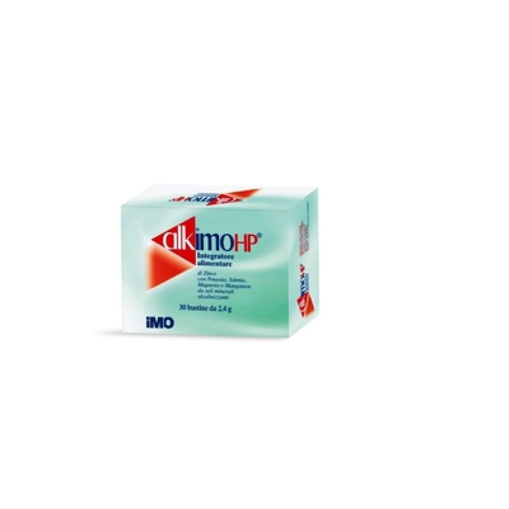 I.m.o. Alkimo Hp Integratore Alimentare Omeopatico 30 Bustine
