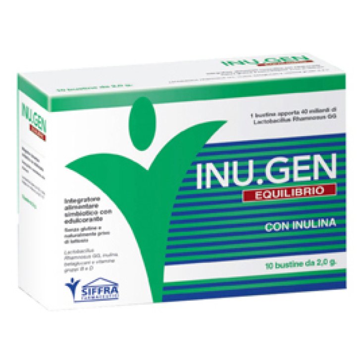 Siffra InuGen Equilibrio Integratore Alimentare 10 Bustine