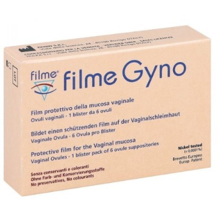 Vea Filme Gyno Ovuli Vaginali 6 Unit&agrave;