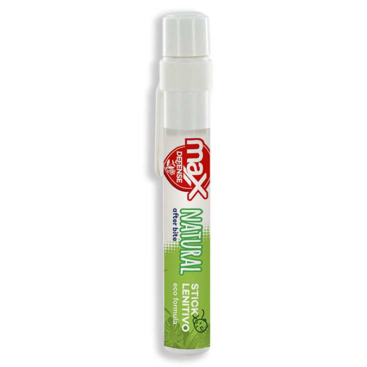 Max Defense Natural After Bite Stick Lenitivo Eco Formula 1 Stick