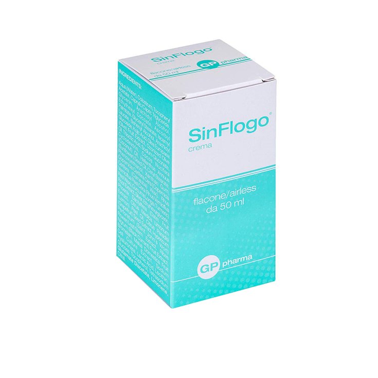 GP Pharma Sinflogo Crema 50ml