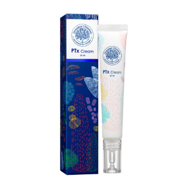 Seventy Ptx Crema Tubo 15ml