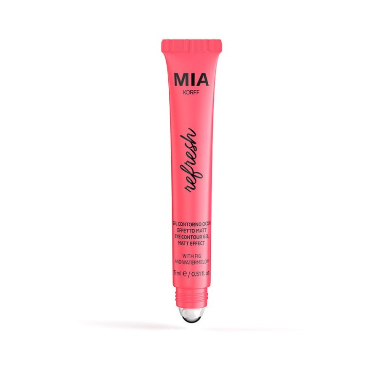 Korff Mia Gel Contorno Occhi Matt 15ml