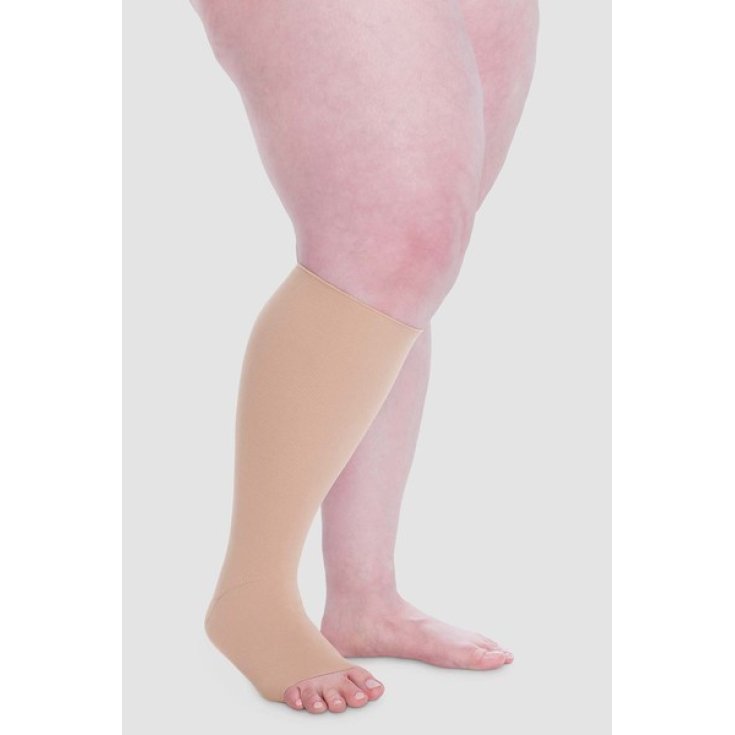 Juzo Expert Strong Cotton Gambaletto Colore Beige Rif. 3052
