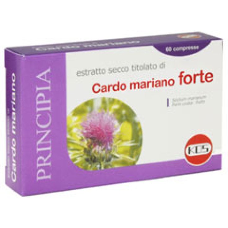 Kos Cardo Mariano Forte Integratore Alimentare 60 Compresse