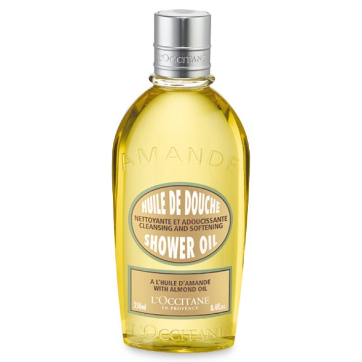 L OCCITANE MANDORLA OLIO D/S 250