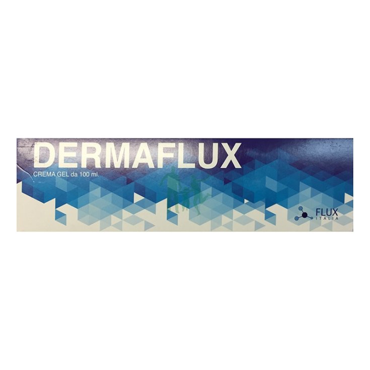Flux Italia Dermaflux Crema Gel 100ml