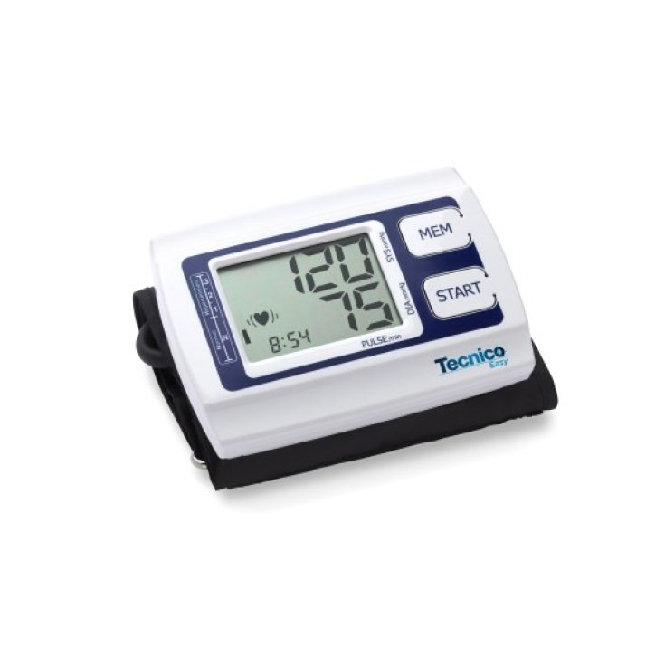 Tecnico Easy Misuratore Di Pressione Automatico Da Braccio Larghezza 22-42cm