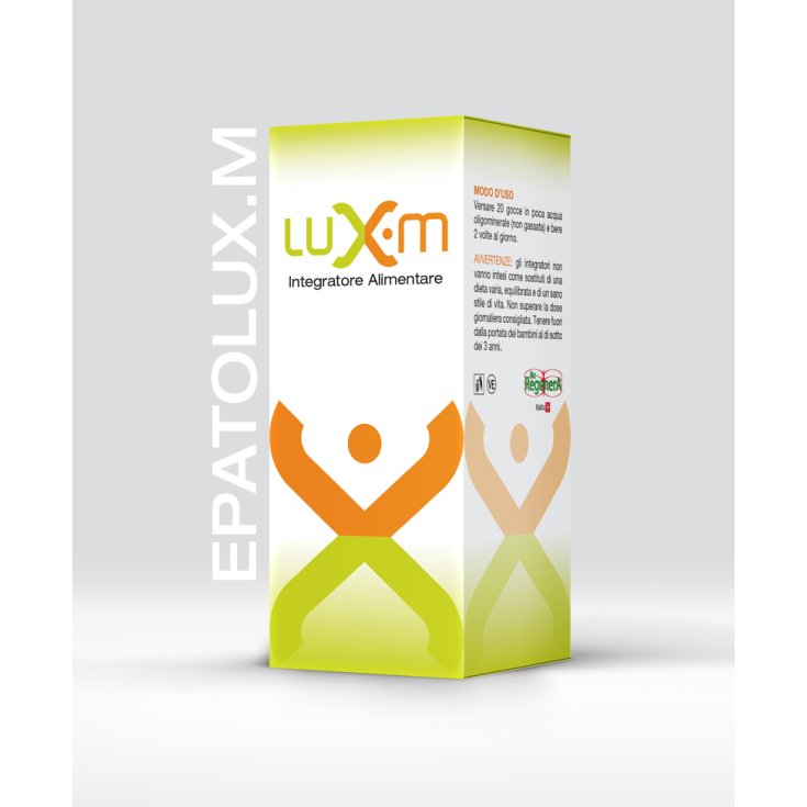 Salute Pi&ugrave; Enterolux M Integratore Alimentare 50ml