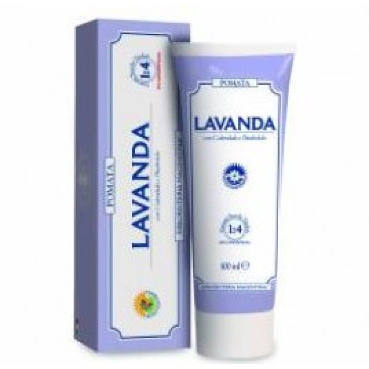 Erboristeria Magentina Lavanda Pomata 100ml