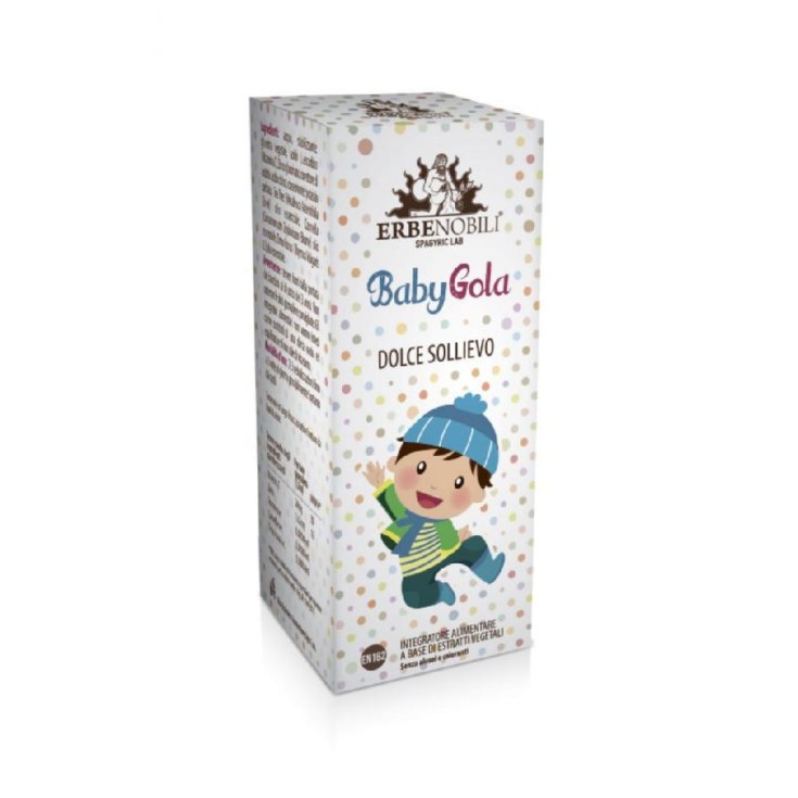 BabyGola Spray 15ml