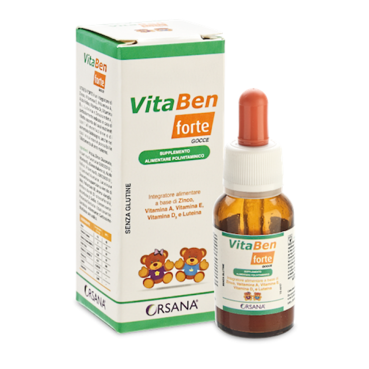 Orsana VitaBen Forte Gocce 15ml