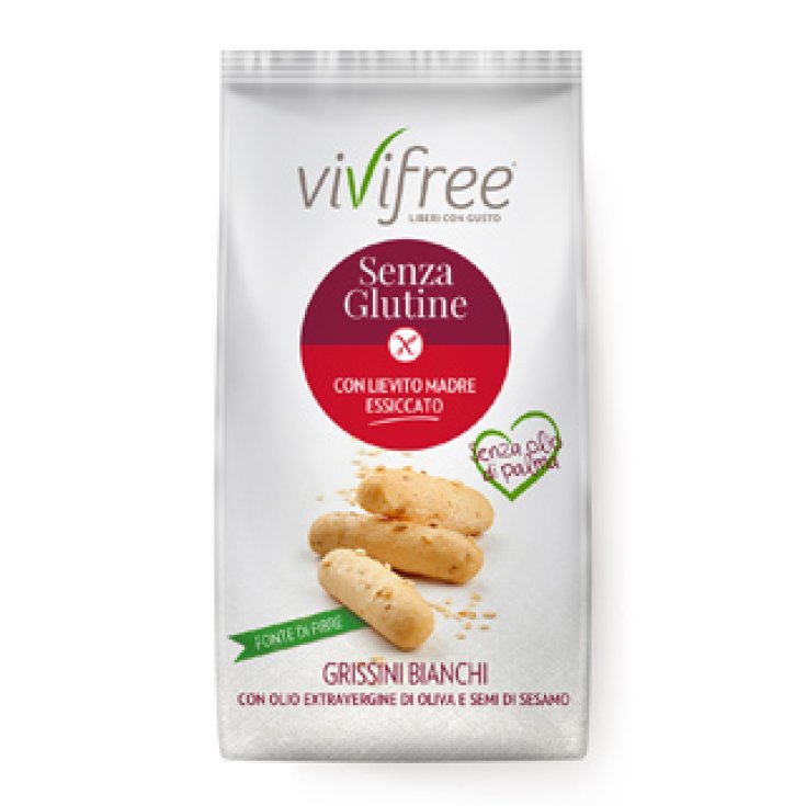 Grissini&nbsp;Bianchi Vivifree 150g