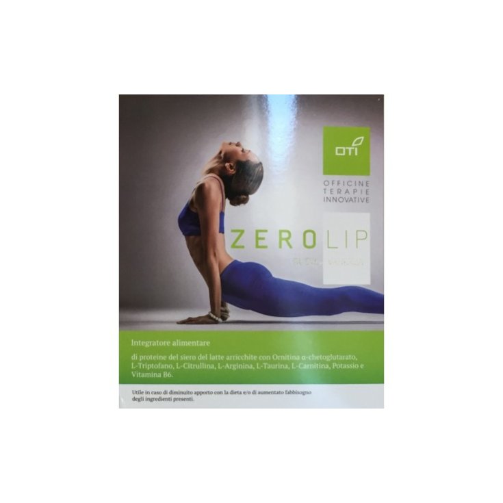 Zerolip Limone Integratore Alimentare 42 Bustine