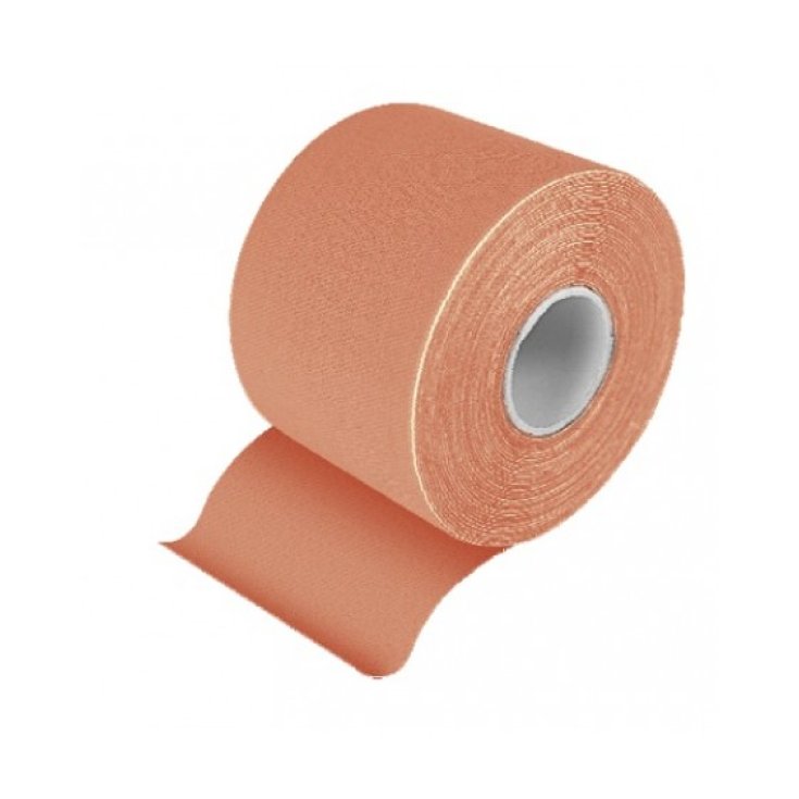 Farmacare Kinesiotaping 5cmx5mt Colore Beige