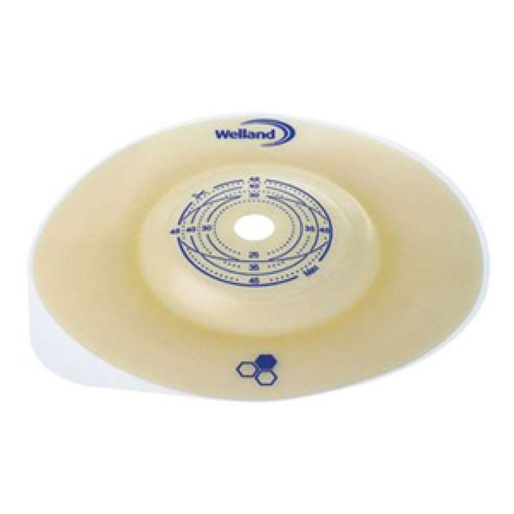 Teleflex Medical Aurum 2 Placca Convessa 55cm 5 Pezzi