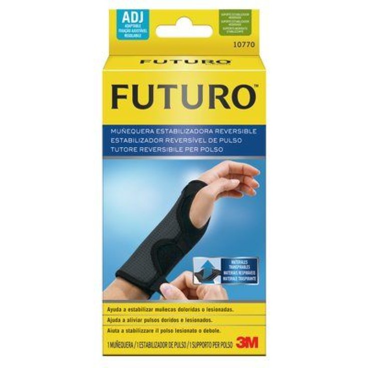 3M Futuro Cinturino stabilizzante Taglia Unica